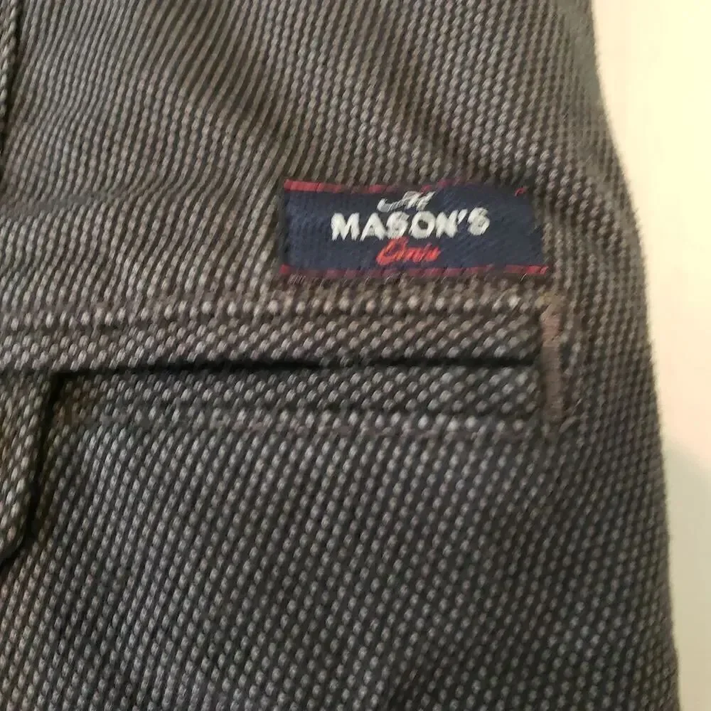 Em's Mason's Men's Pants